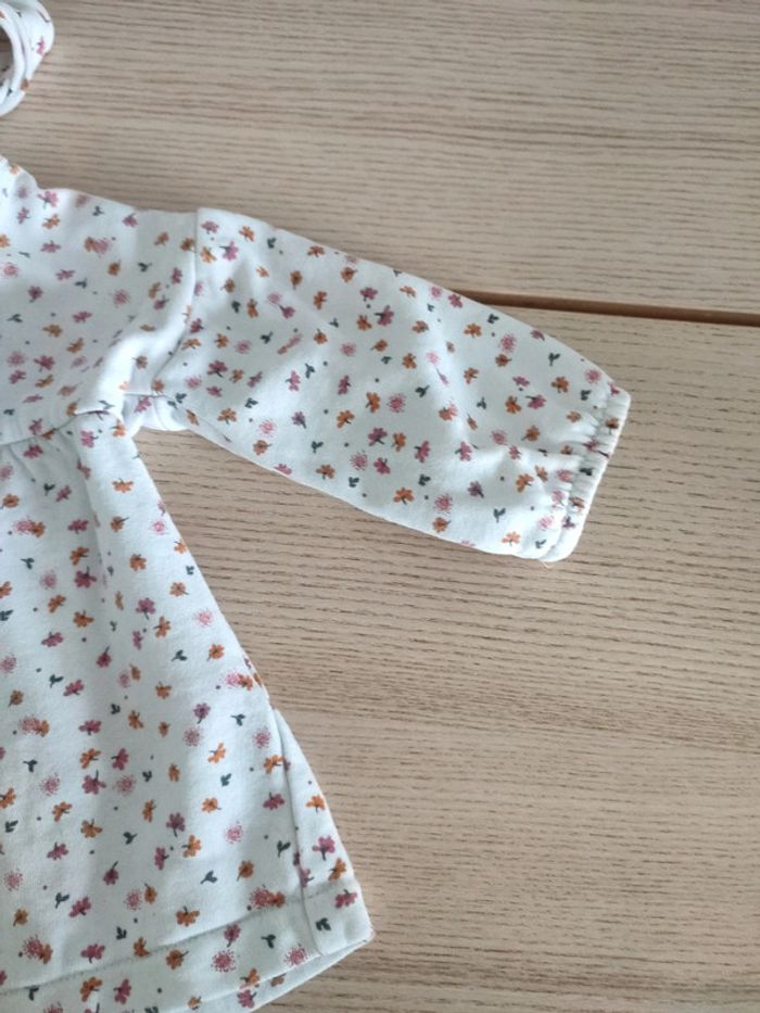 Robe 9 mois Vertbaudet 71 cm - photo numéro 4