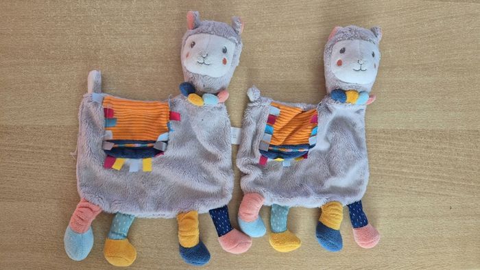 Doudou lama kiabi neuf