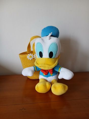 Doudou-Peluche Donald *24 cm