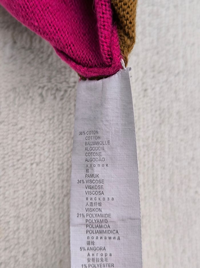 Pull fille Catimini 6 ans - photo numéro 7