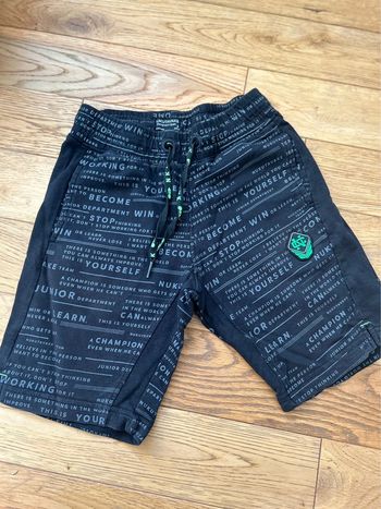 Short souple