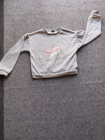 Pul Licorne pour enfants Taille 10 ans