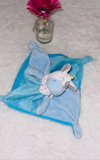 Doudou bébé