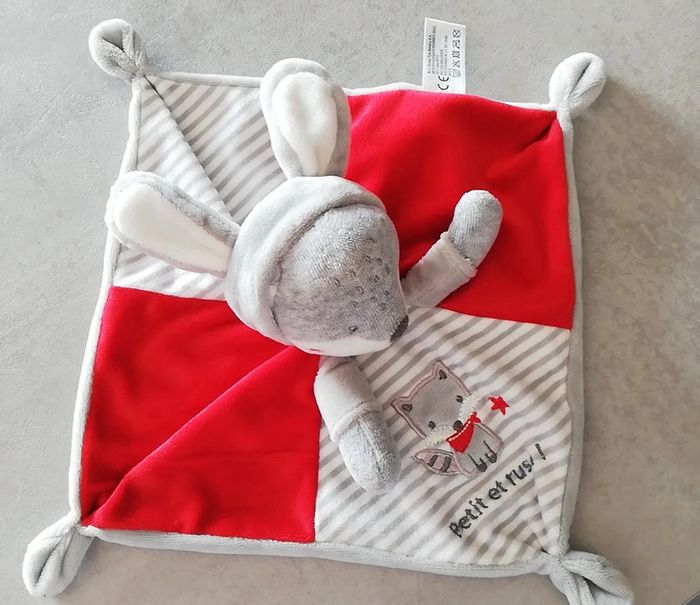 Renard déguisé gémo