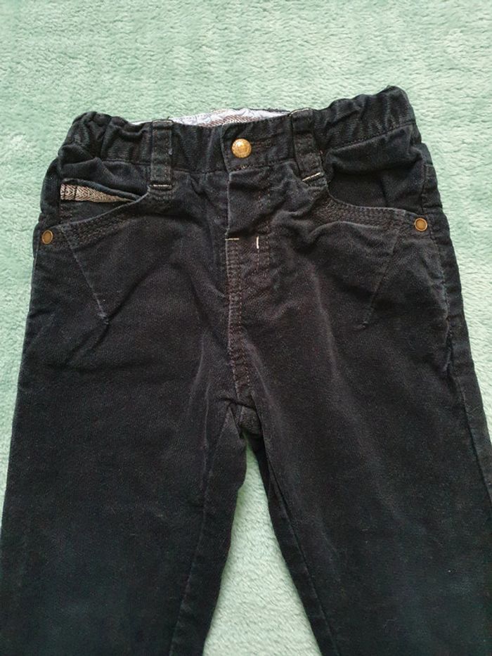 Tres beau pantalon 2 ans 92 cm - photo numéro 2