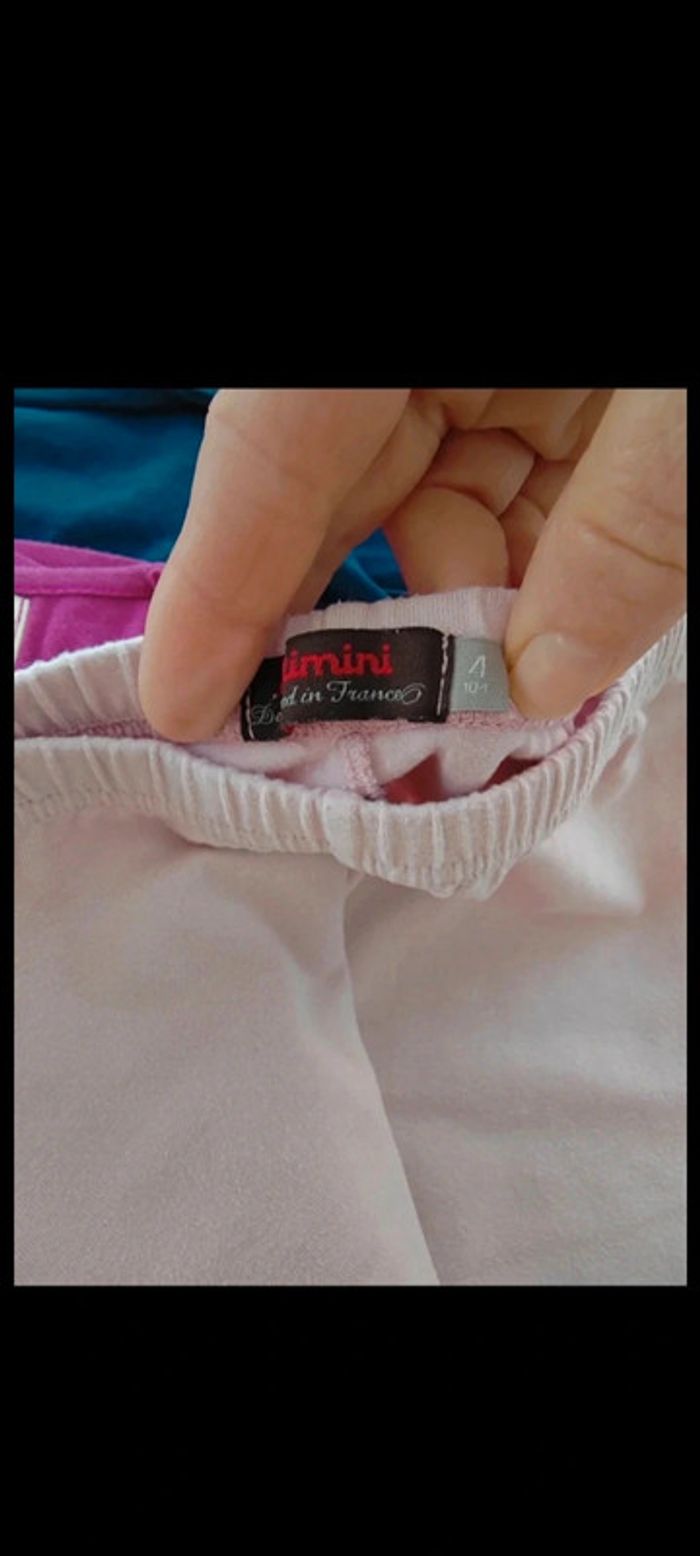 🩷Lot 5 vêtements 4 ans Multimarques - photo numéro 6