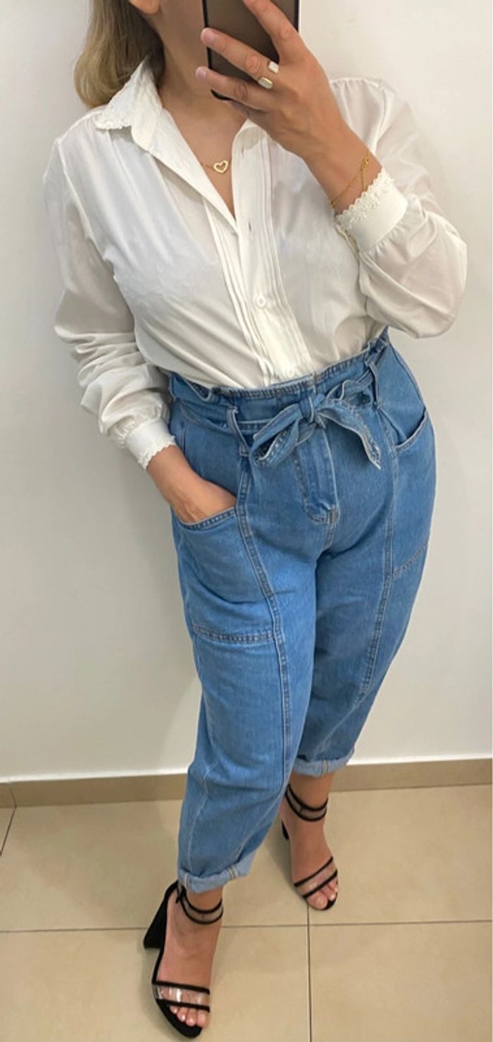 Chemise brodée - photo numéro 3