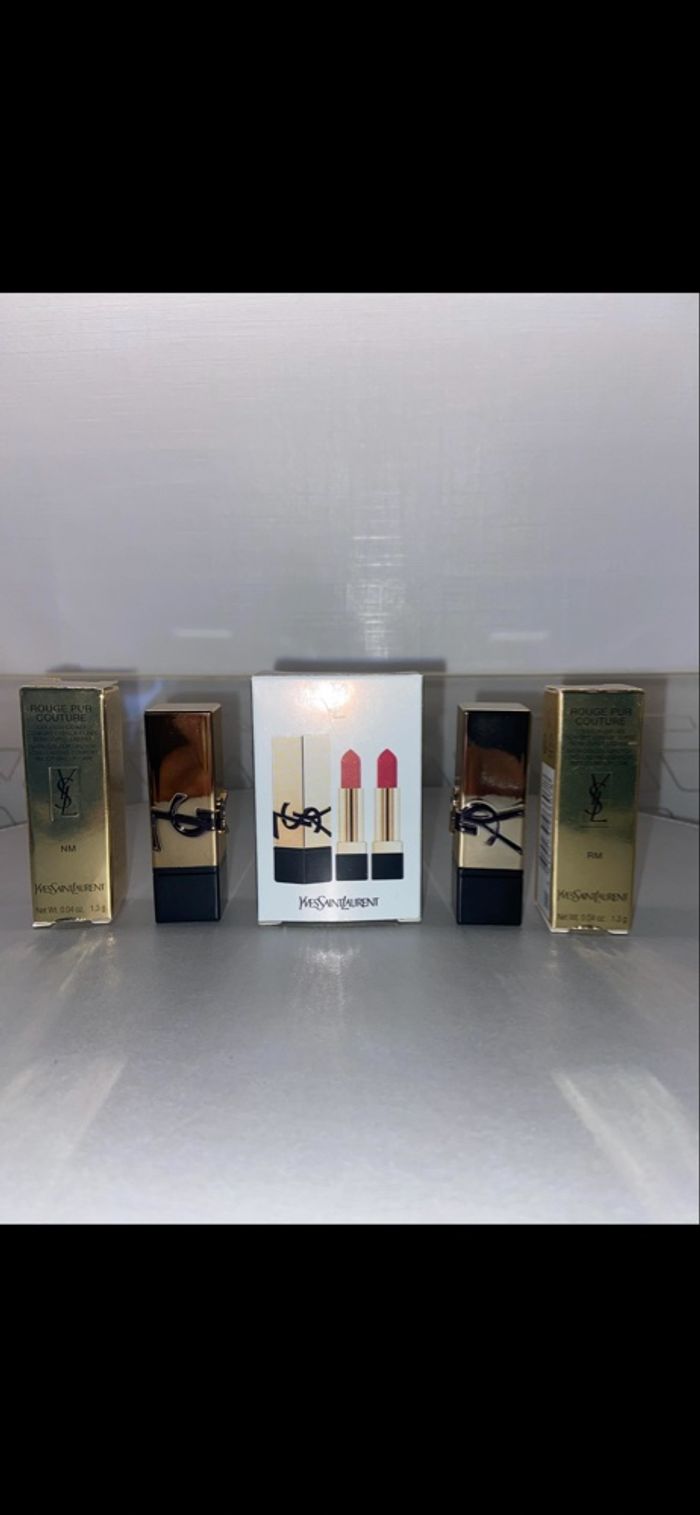 Rouge à lèvres - photo numéro 5