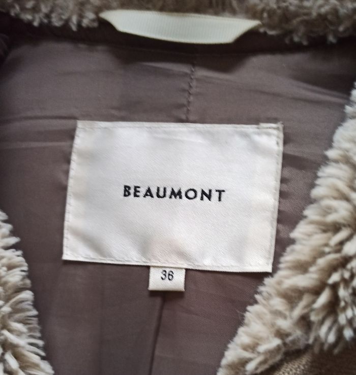 Boulogne Beaumont Taille 38 - photo numéro 3