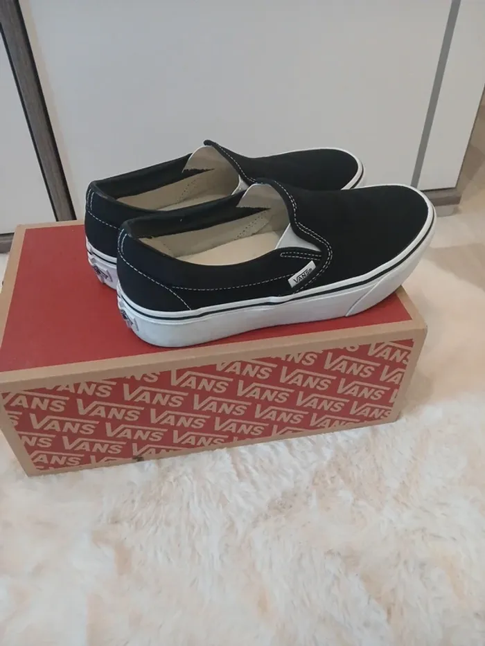 vans taille 37 - photo numéro 2