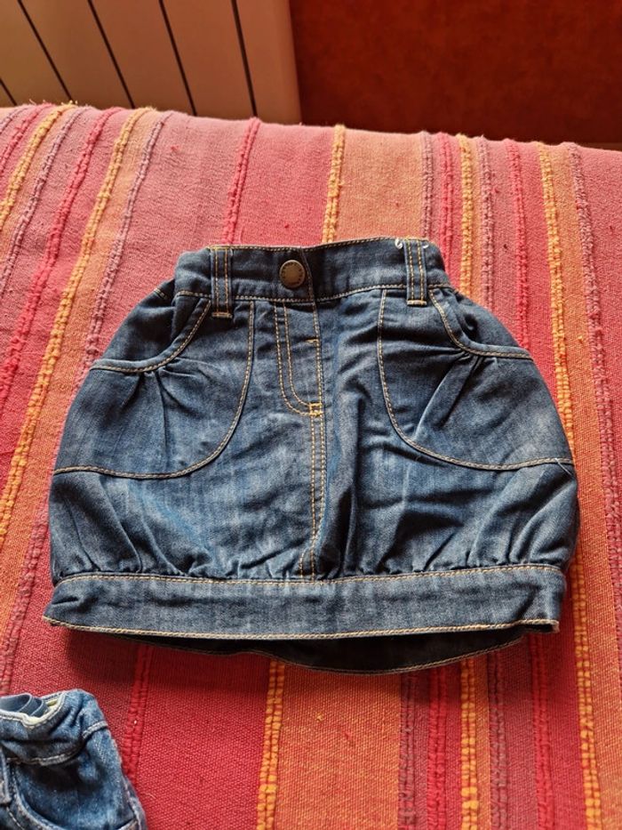 Lot 3 jupes - photo numéro 4