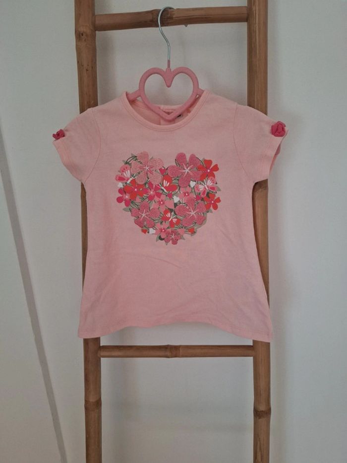 Tee-shirt 18 m