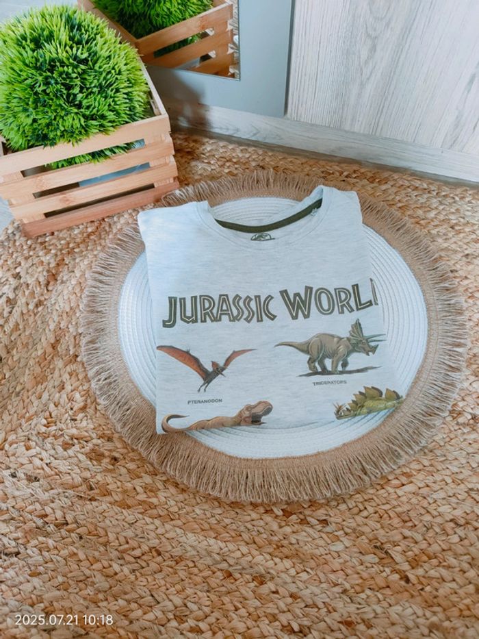 T-shirt 7-8 ans - photo numéro 5