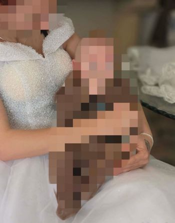 Robe de mariée princesse