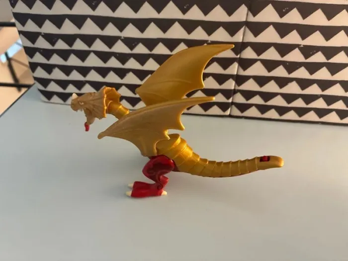 Figurine playmobil dragon 2009 3280570 - photo numéro 4