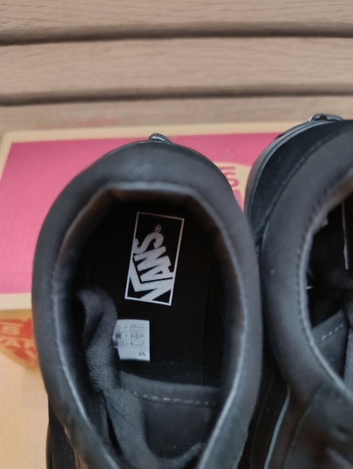 Basket vans - photo numéro 3