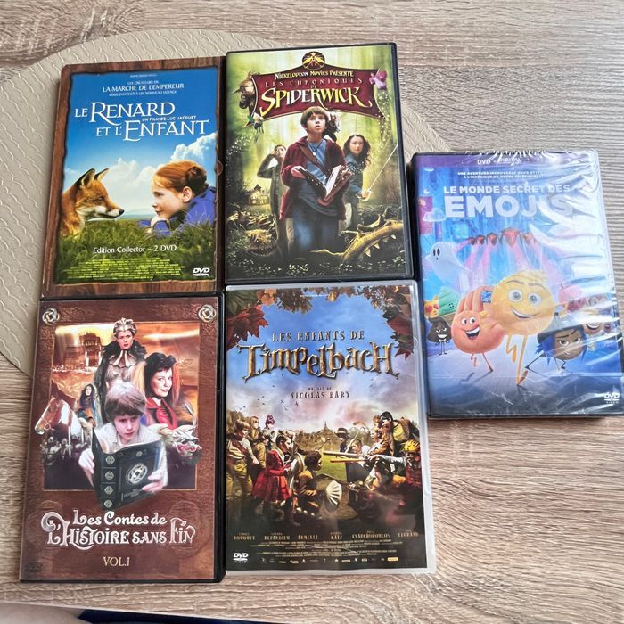 Dvd enfant - photo numéro 5