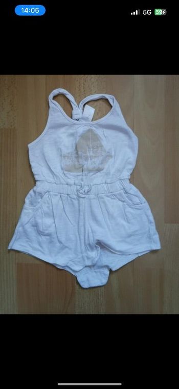 Combi short zara