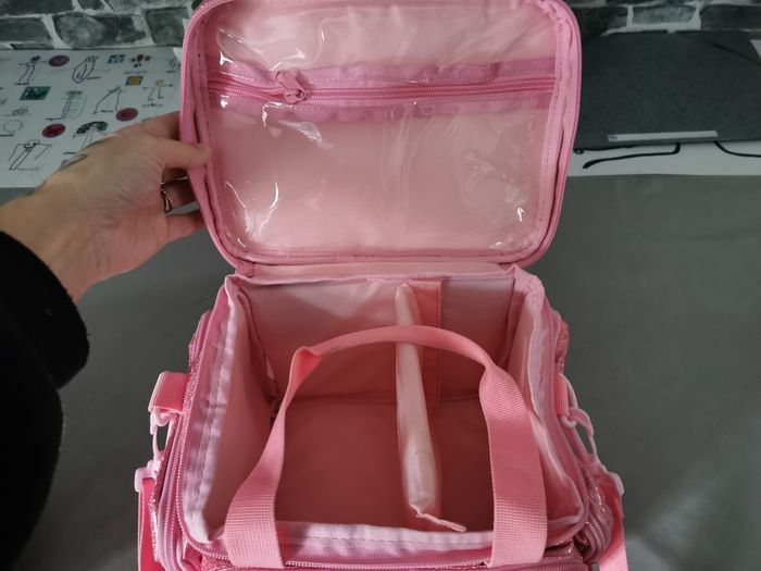 Sac de transport boîte à histoire - photo numéro 3