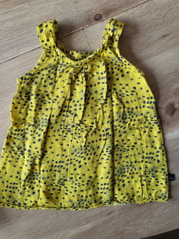 Robe IKKS bébé fille