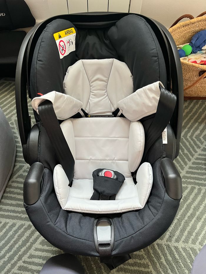 Coque et Isofix - photo numéro 2