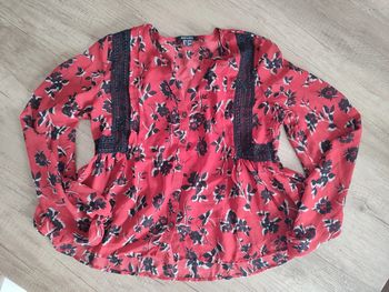 Chemisier Esmara Taille 36 à fleurs