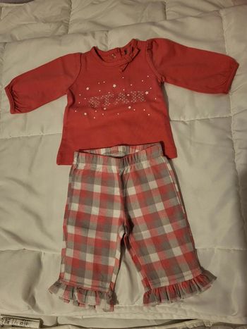 Pyjama bébé fille