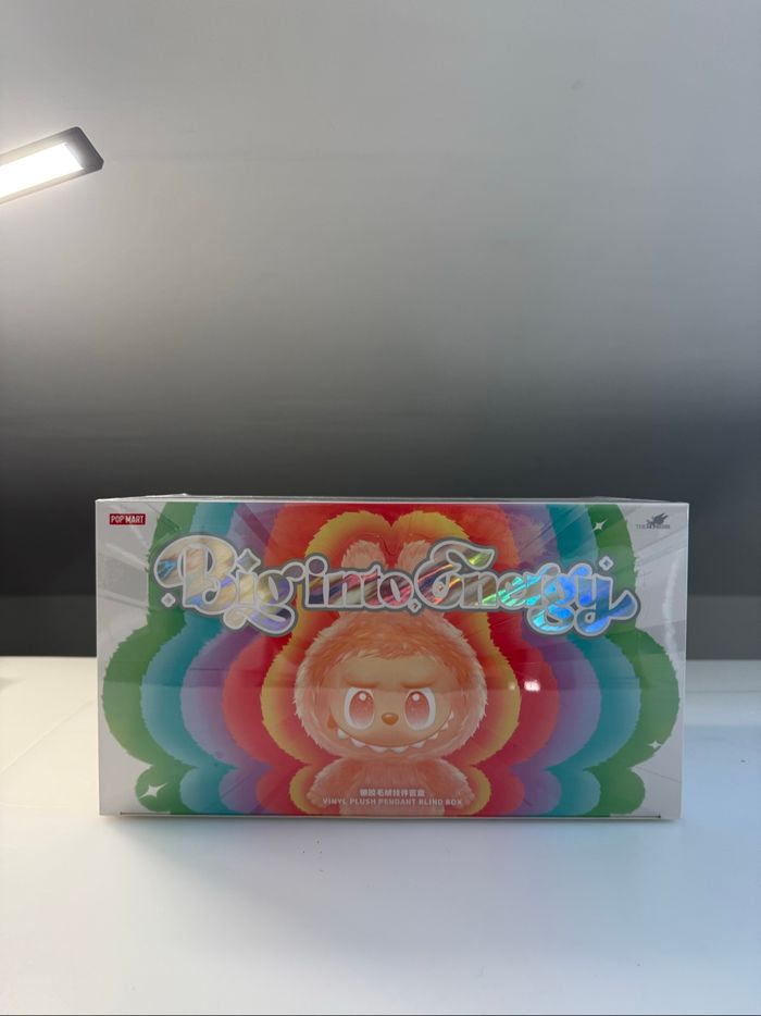 Set Labubu