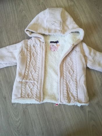 Manteau hiver neuf Sergent Major