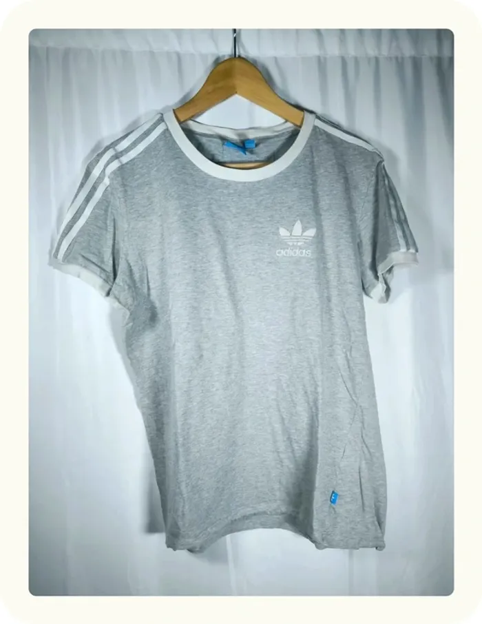 Tee shirt Adidas Taille M 38