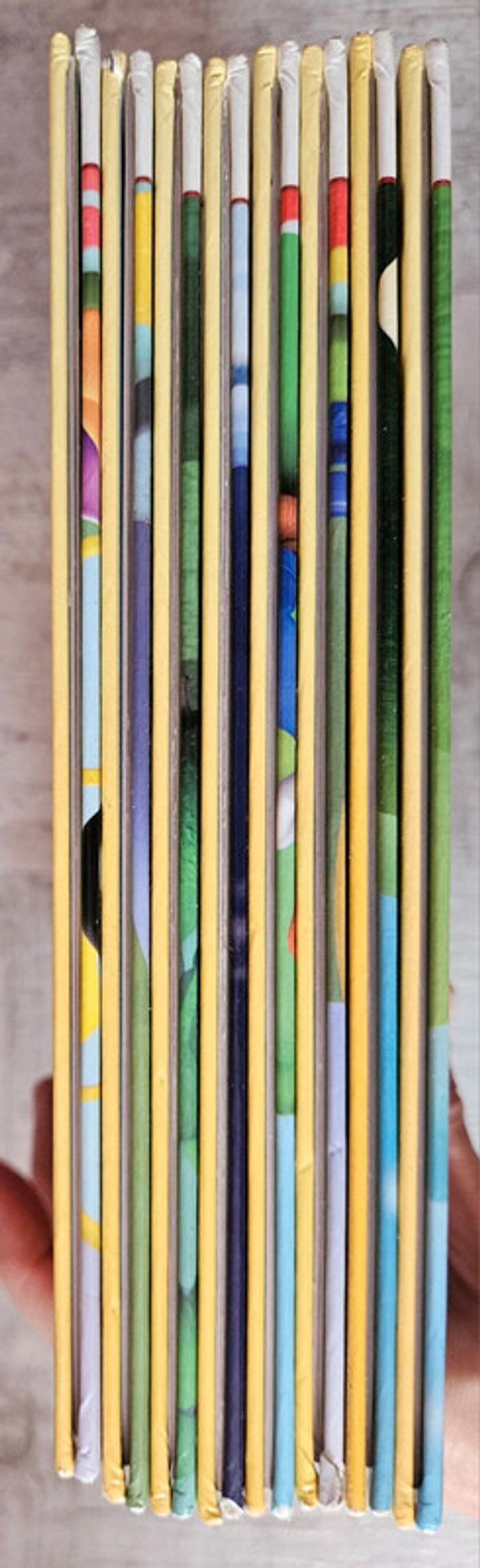 8 livres mickey et sa tablette de lecture - photo numéro 2