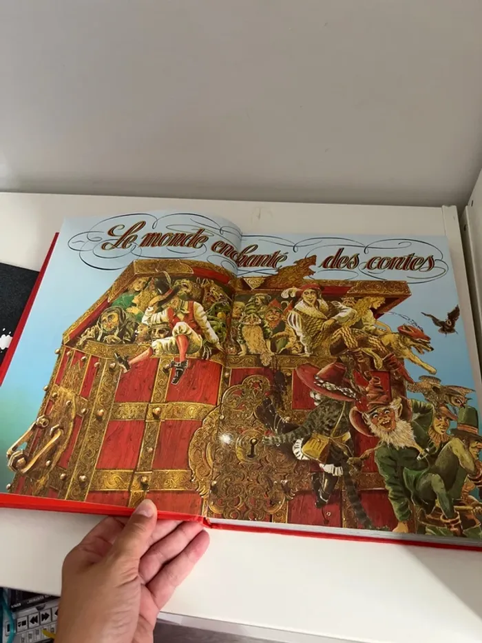 Livre de contes - photo numéro 4