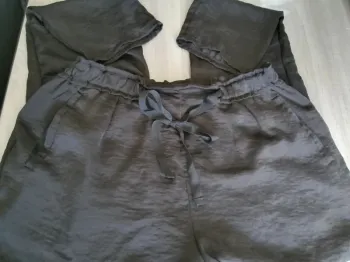 Pantalon fluide T4