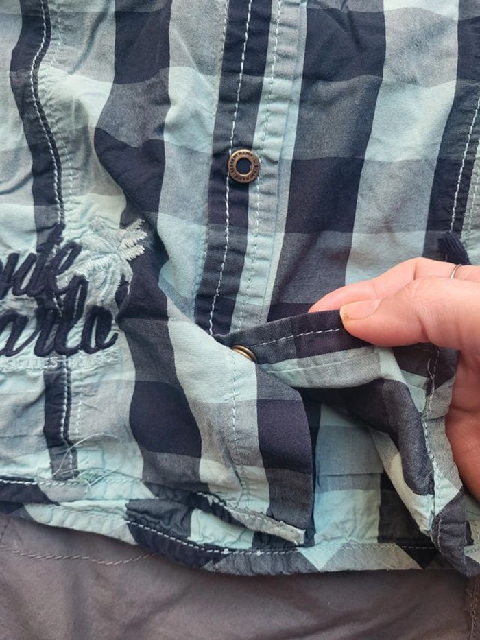 Ensemble 2 pièces estival garçon 8ans - photo numéro 6