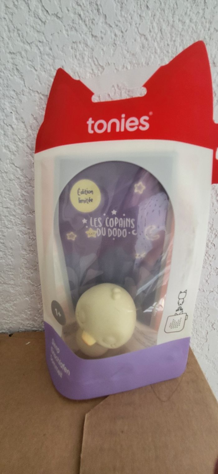 Tonies caneton copain du dodo