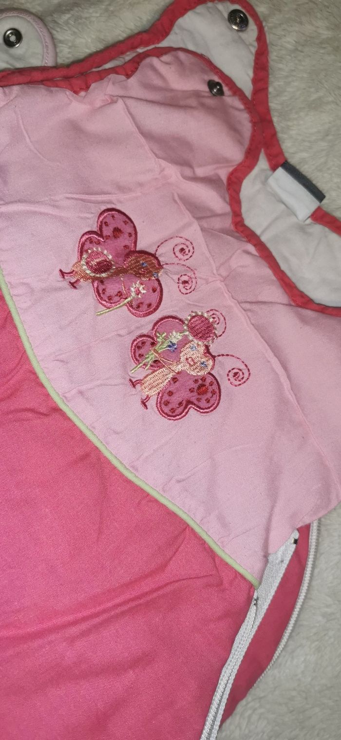 Gigoteuse en lots - photo numéro 3