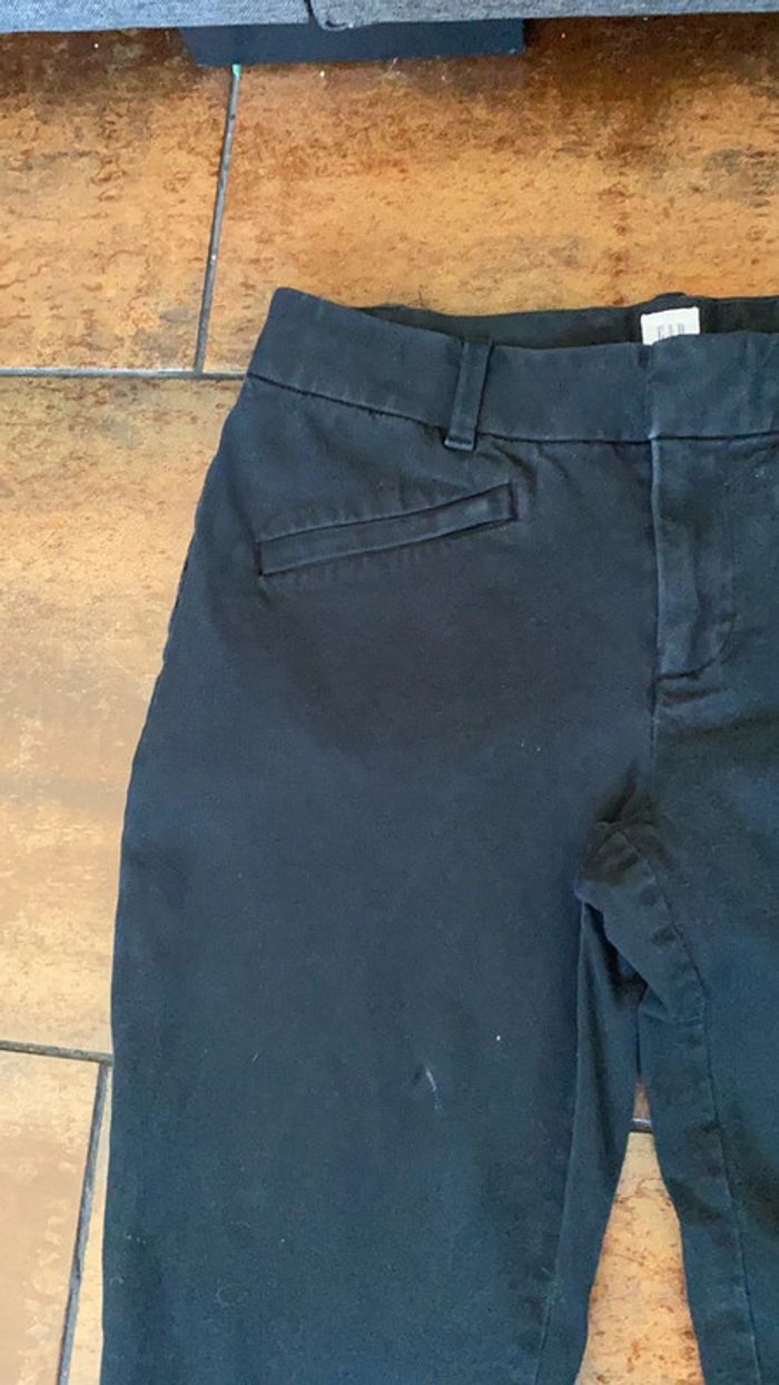 Pantalon court skinny gap - photo numéro 4