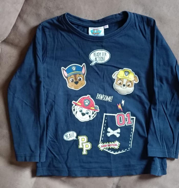 Lot vêtements 4 ans garçon - photo numéro 5