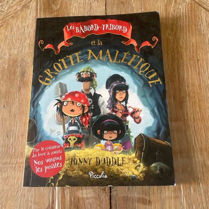 Livre enfants