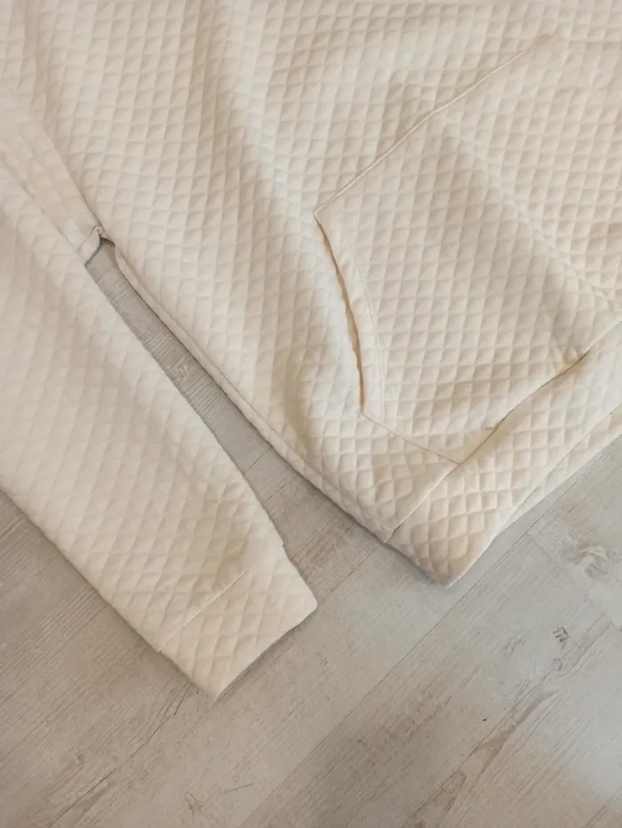 Sweat à capuche homme - photo numéro 2