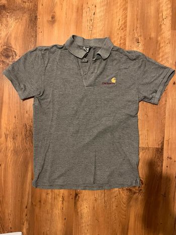 Polo carhartt