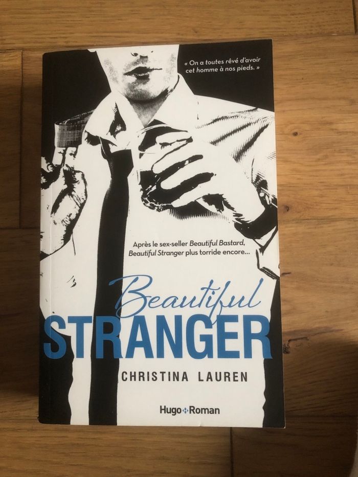 Beautiful stranger - Christina Lauren