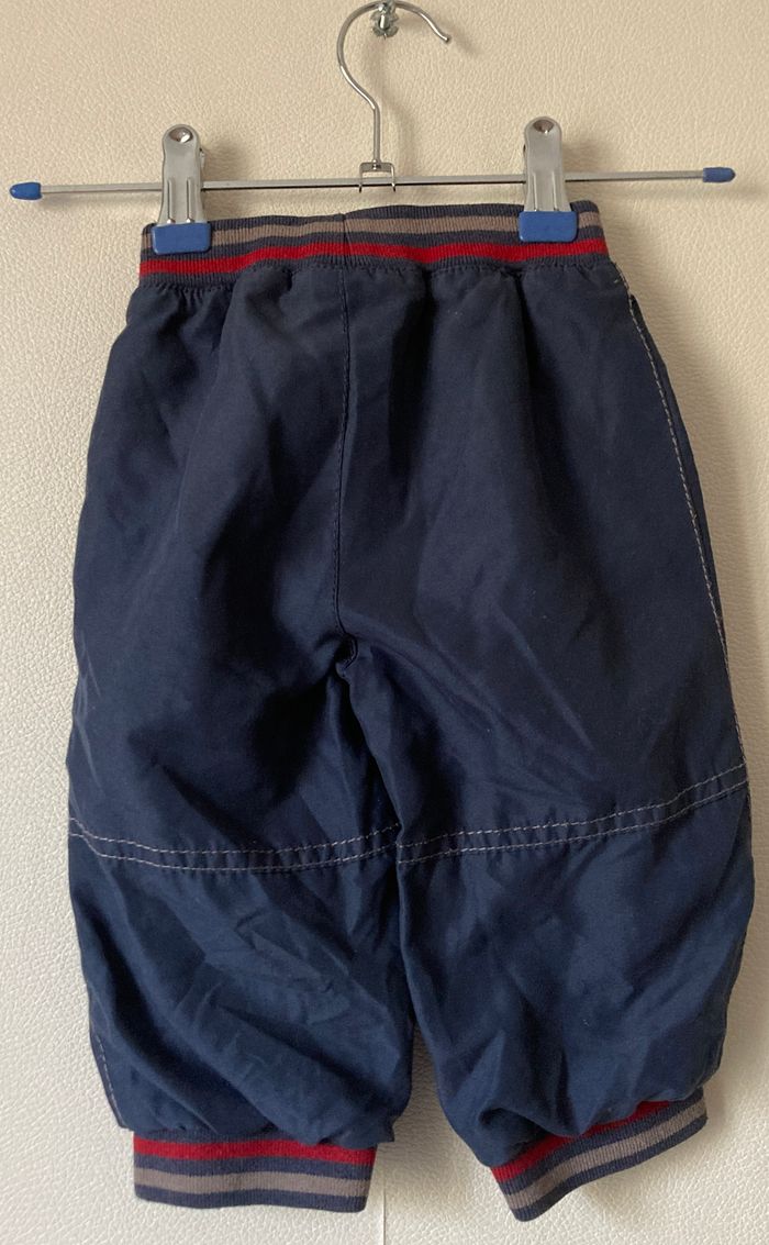 pantalon jogger léger garçon 12 mois - photo numéro 3