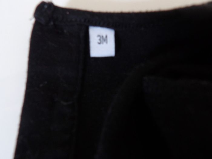 Tee shirt manches longues fille - 3 mois - photo numéro 6