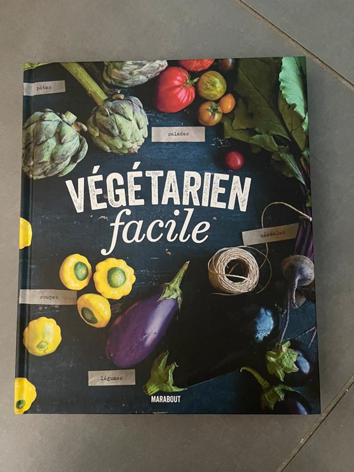 Végétarien facile