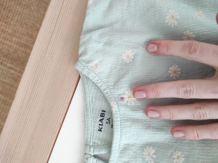 Ensemble pantalon et tee-shirt Kiabi 5ans - photo numéro 5