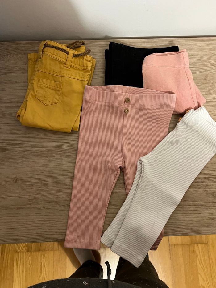 Lot 3 mois fille - photo numéro 9