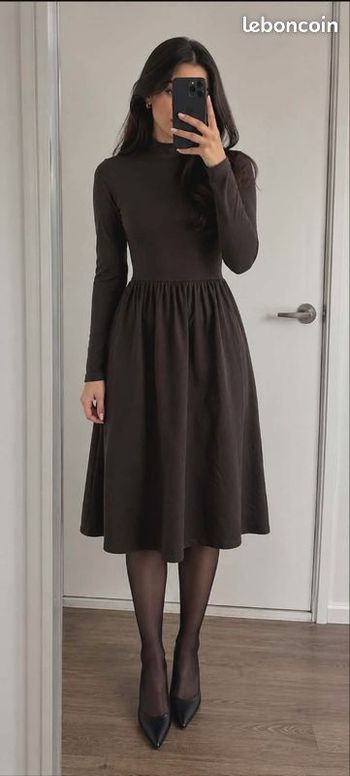 robe zara neuve