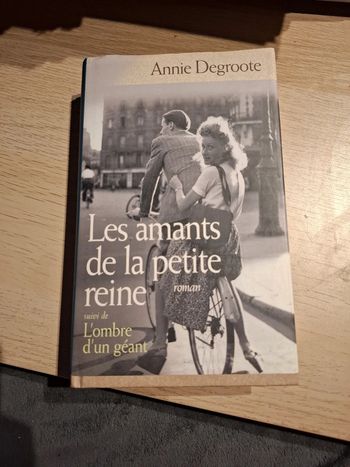 Les amants de la petite reine