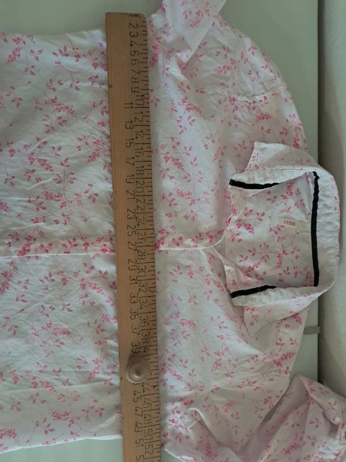 I code chemise T.40 en tbe - photo numéro 12